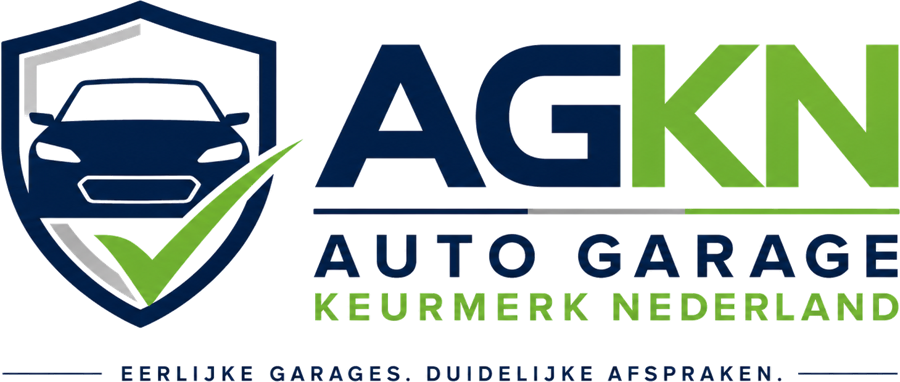 Auto Garage Keurmerk Nederland logo
